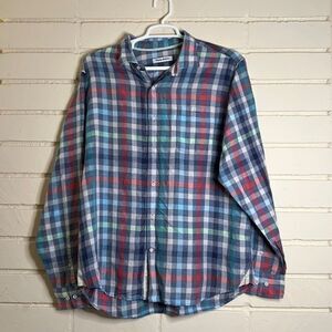 Multi Colored long sleeve Tommy Bahama‎